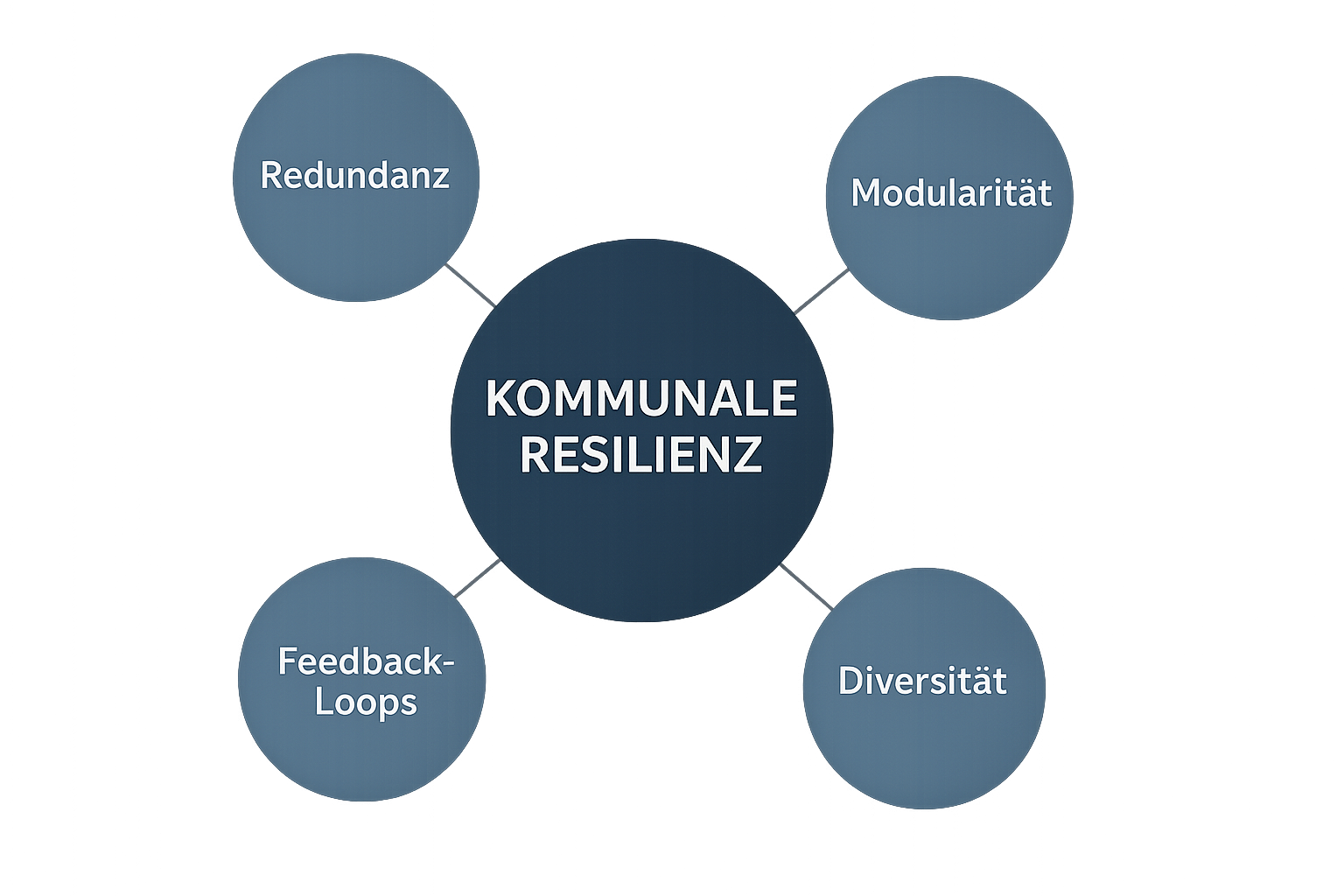 Resilienzprinzipien